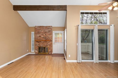 14047 Radcliff Cir, Denver CO  80015-1245 exterior