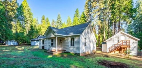 4964 Cedar Dr, Snowline Camp, CA 95709-9639