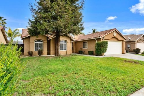 2813 Desert Ranch Way, Madera, CA 93637-8815