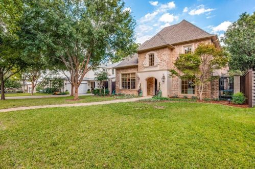 8608 Glencrest Ln, Dallas, TX 75209-1605