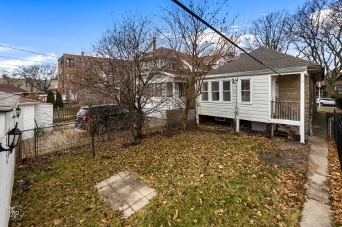 6523 Artesian Ave, Chicago IL  60645-5327 exterior