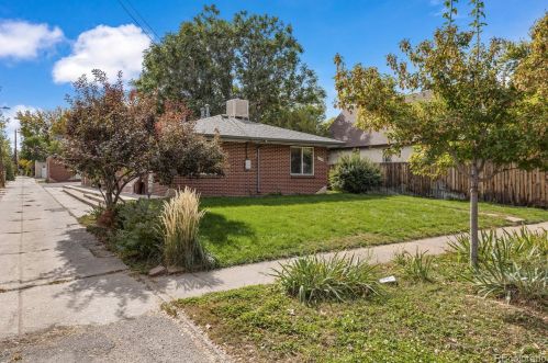 2530 35th Ave, Denver CO  80211-2868 exterior