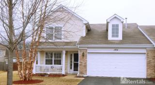 1974 Peninsula Ct, Pingree Grove IL  60140-2039 exterior