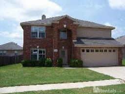 640 Gibson St, Cedar Hill TX  75104-8142 exterior