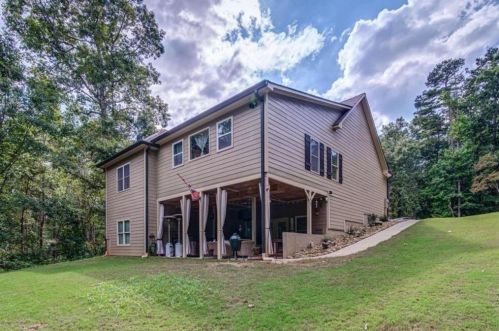 145 Talc Mine Rd, Big Canoe GA  30143-0052 exterior