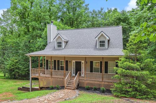 927 Old Mill White Rd, Big Canoe, GA 30143-5535