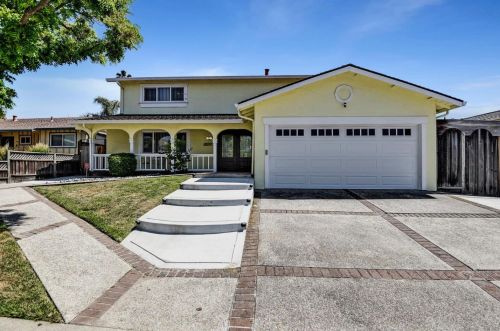 1746 Rocky Mountain Ave, Milpitas, CA 95035-7027