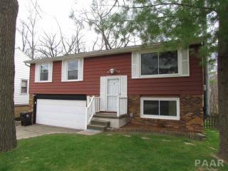 3118 Glen Ave, Peoria IL  61615-3525 exterior