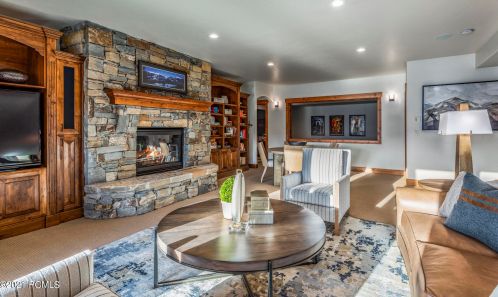 6050 Mtn Rnch Dr, Park City UT 84098-6177 exterior