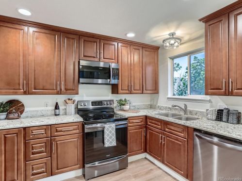 11218 Keota St, Parker CO 80134-7664 exterior