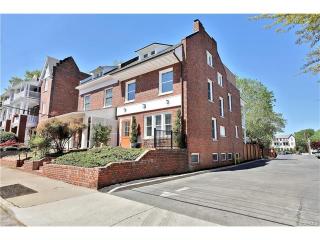 410 Belmont Ave, Richmond VA  23221-2417 exterior