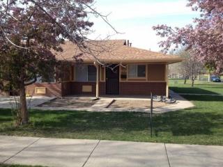 3249 Milwaukee St, Denver CO  80210-6753 exterior