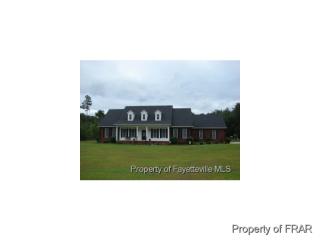 4400 Huckleberry Rd, Fayetteville, NC 28312-9190