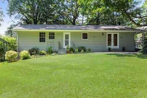 2315 Wilson Rd, Conyers GA  30012-2719 exterior