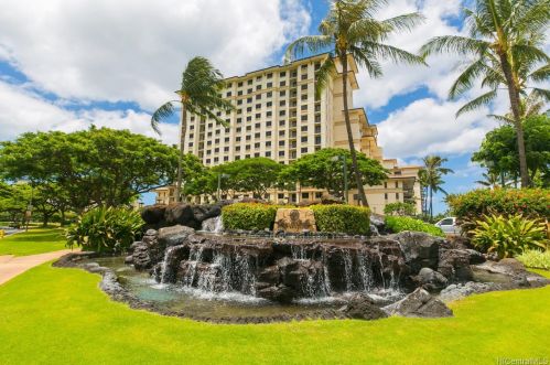 92-104 Waialii Pl, Kapolei HI  96707 exterior