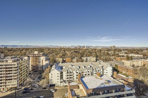 1155 Ash St, Denver CO  80220-3730 exterior