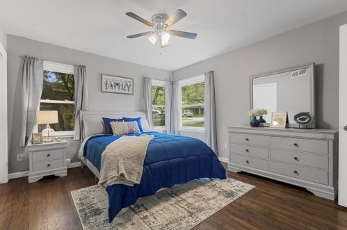 3821 Clayton Rd, Fort Worth TX  76116-9416 exterior