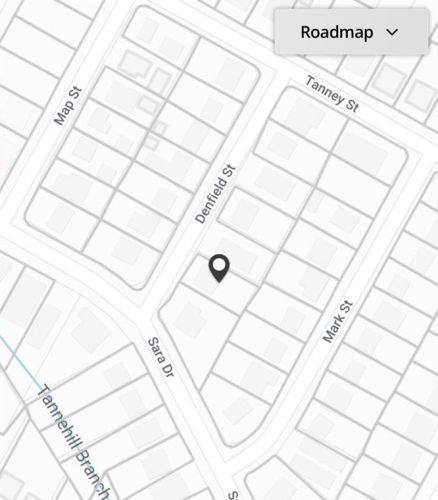 1123 Denfield St, Austin TX  78721-2537 exterior