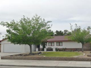 427 Howell Ave, Ridgecrest CA  93555-3525 exterior