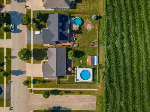 1154 Arneita St, Sycamore IL  60178-1125 exterior