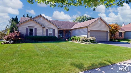 1718 Deer Run Dr, Boulder Hill, IL 60538-3002