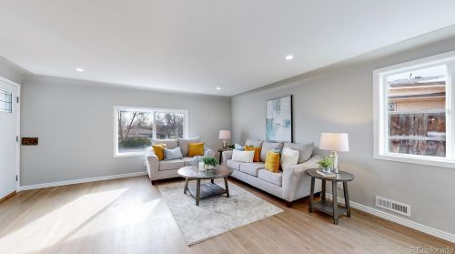 9465 54th Pl, Arvada CO  80002-2942 exterior