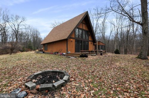 590 Wilson Ln, High View WV  26808 exterior