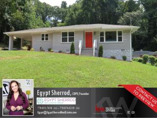 1514 Woodfern Dr, Decatur, GA 30030-4533