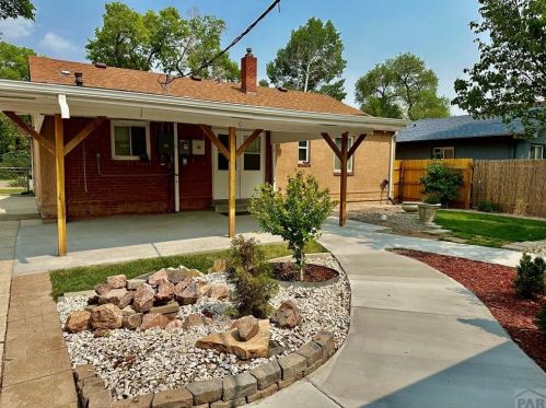 3021 High St, Pueblo CO  81008-1245 exterior