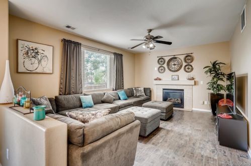 11184 Kilberry Way, Parker CO  80134-3078 exterior