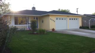 3802 Chicago St, Albany OR  97322-6186 exterior