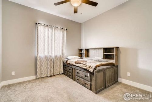 2257 Birdie Dr, Milliken CO  80543-9633 exterior