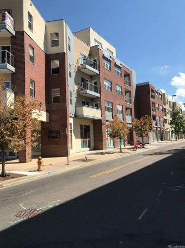 2550 Washington St, Denver CO  80205-3176 exterior