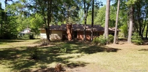 4952 Old Mooringsport Rd, Shreveport LA  71107-2838 exterior