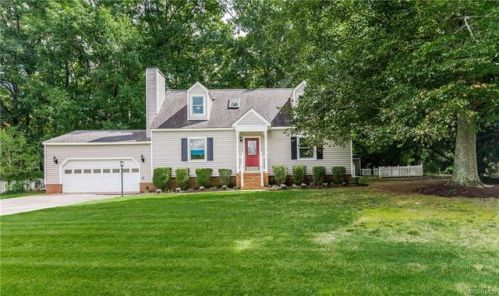 7469 Shoreline Dr, Quinton, VA 23141-1619