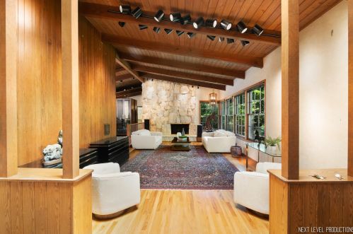 2740 Edgewood Ln, Bannockburn IL  60015-1617 exterior