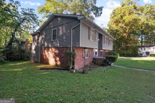 5348 Denny Dr, Atlanta GA  30349-5209 exterior