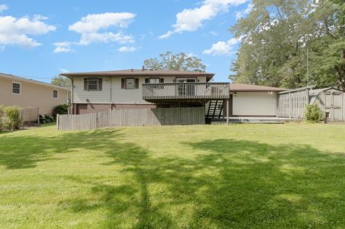 3709 121st Ave, Crown Point IN  46307-3668 exterior