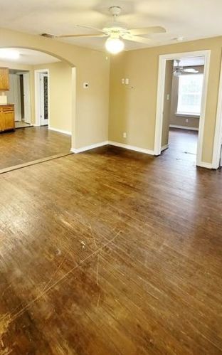 1110 Thorpe Springs Rd, Granbury TX  76048-1530 exterior