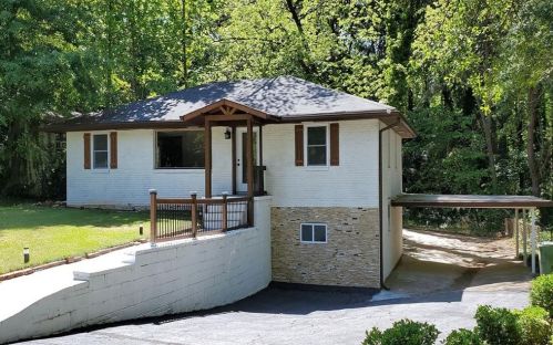 1373 Benteen Way, Atlanta GA  30315-3103 exterior