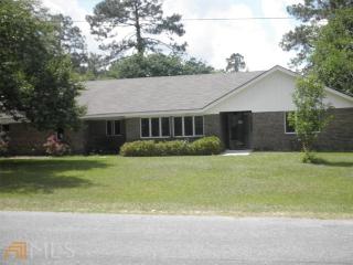 208 John Paul Ave, Statesboro, GA 30458-5016