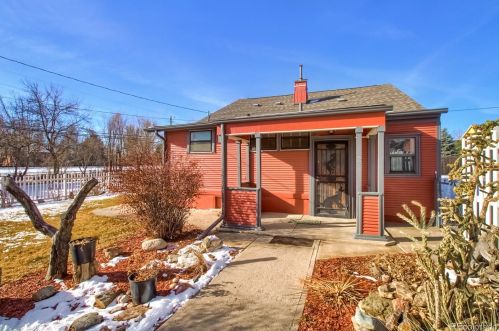 7525 61st Ave, Arvada CO  80003-5315 exterior