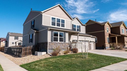10054 Fairplay St, Denver CO  80022-9851 exterior