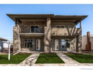2632 Bannock St, Denver CO  80223-4410 exterior