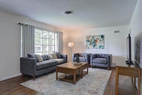 4616 Selkirk Dr, Fort Worth TX  76109-5042 exterior