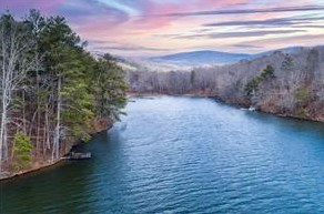 644 Upper Grandview Rd, Big Canoe GA  30143-2740 exterior