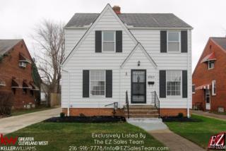 6707 Ackley Rd, Cleveland, OH 44129-4506