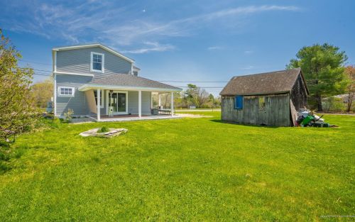 316 Granite St, Yarmouth, ME 04096-7327