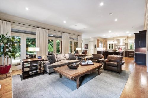 1116 Berkshire Rd, Atlanta GA  30306-3002 exterior