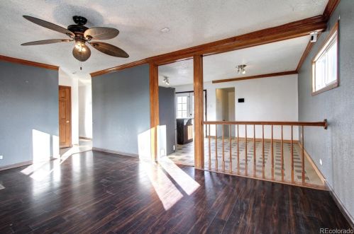 6442 Monaco St, Denver CO  80022-2823 exterior